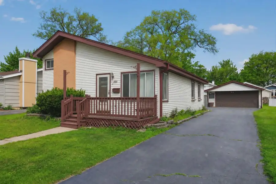 624 W Merle Avenue, Villa Park, IL 60181 - #2