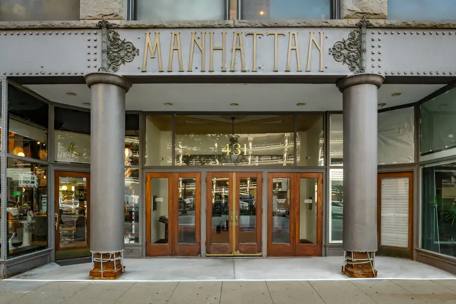 431 S Dearborn Street #601, Chicago, IL 60605 - #2