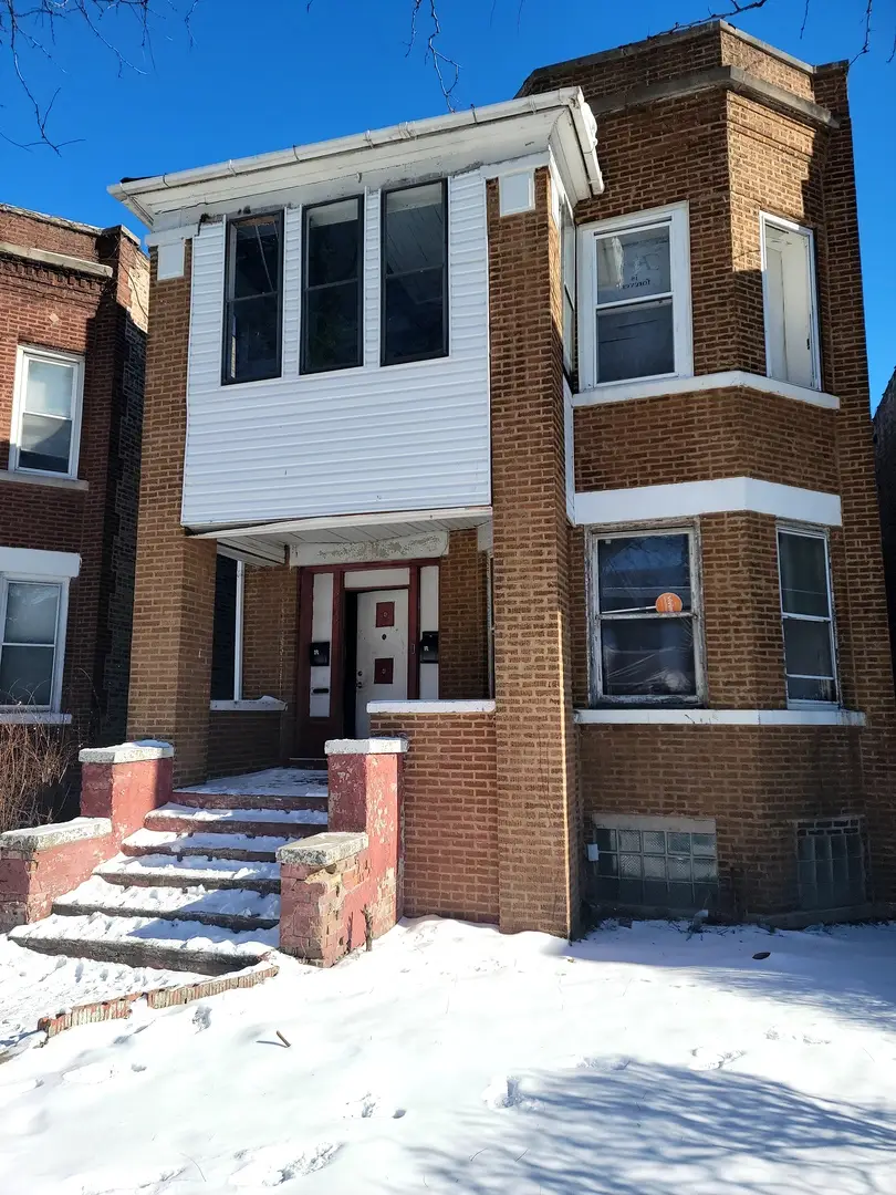 7537 S Sangamon Street, Chicago, IL 60620 - #1