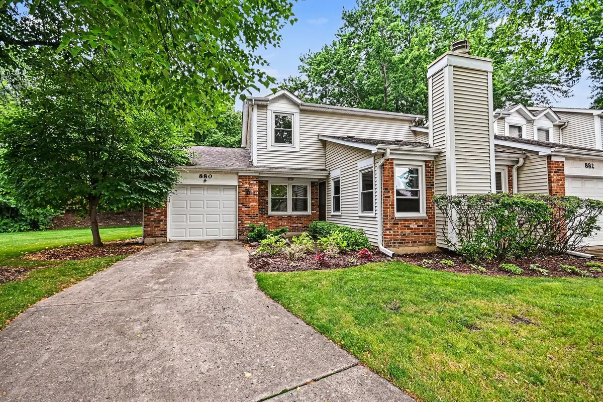 880 Colony Lake Drive, Schaumburg, IL 60194 - #1