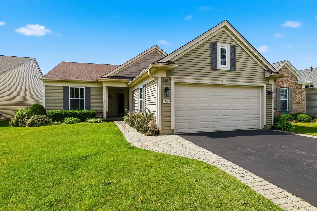 13905 Helena Road, Huntley, IL 60142 - #1