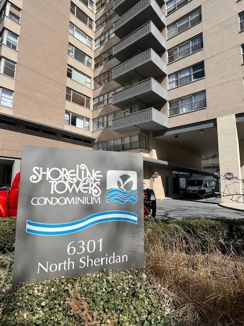 6301 N Sheridan Road #20K, Chicago, IL 60660