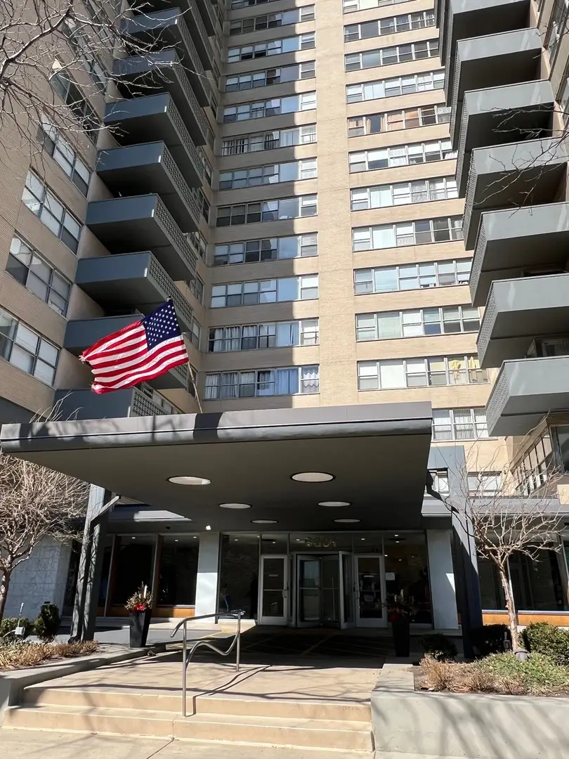 6301 N Sheridan Road #20K, Chicago, IL 60660 - #2