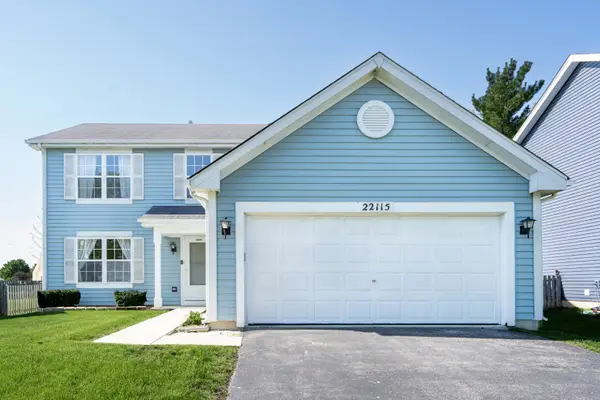 22115 W Pasadena Drive, Plainfield, IL 60544
