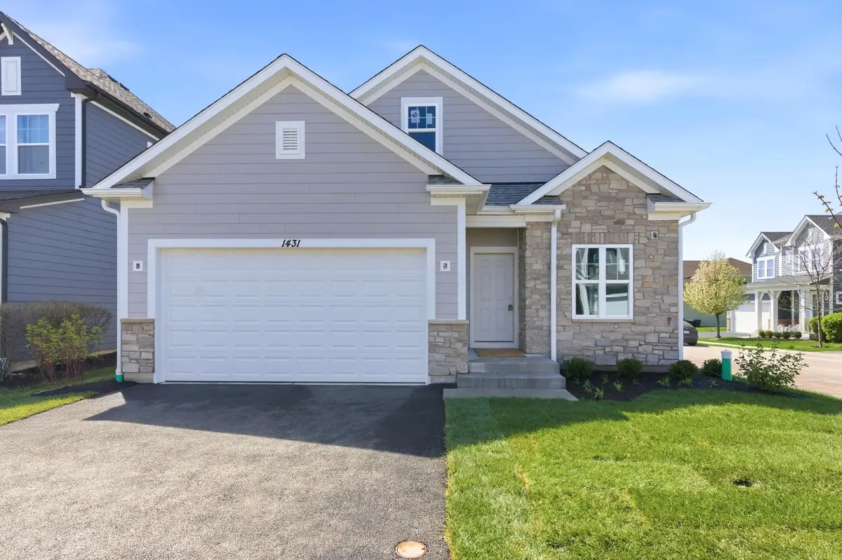 1431 Somerset Place, Barrington, IL 60010 - #1