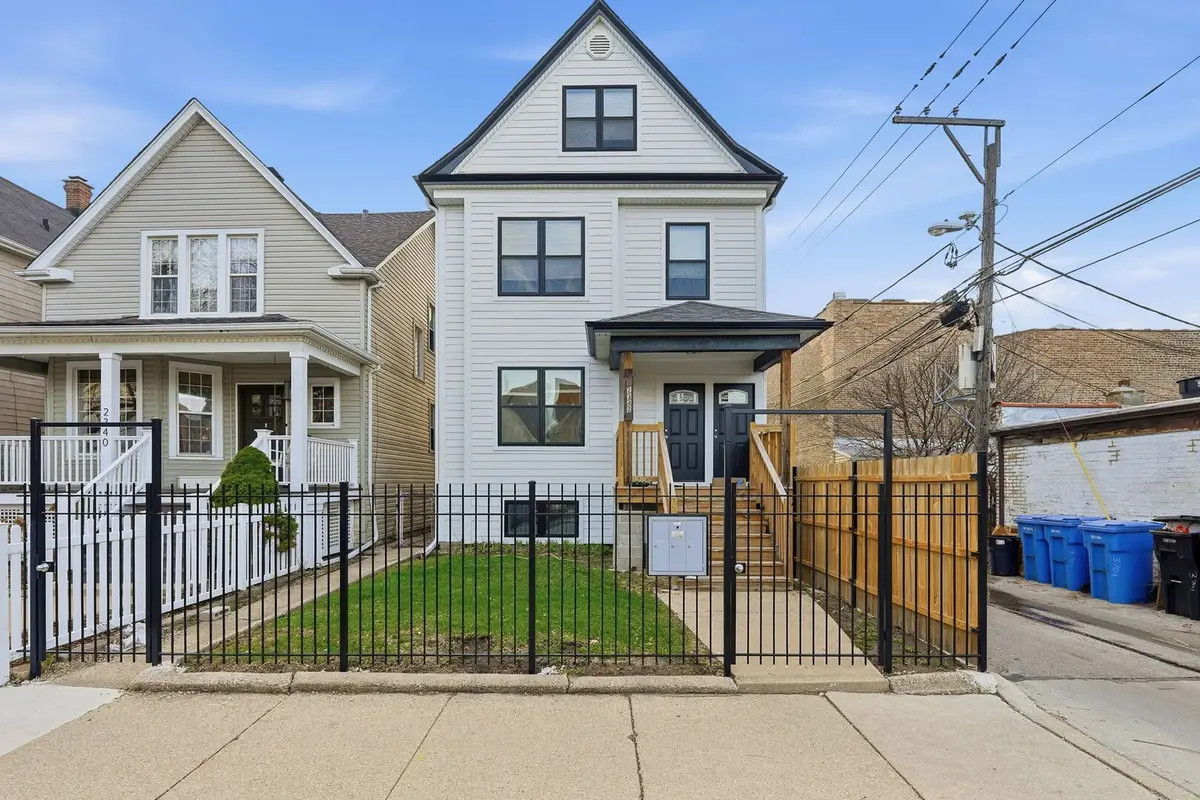 2342 N Lawndale Avenue, Chicago, IL 60647 - #1