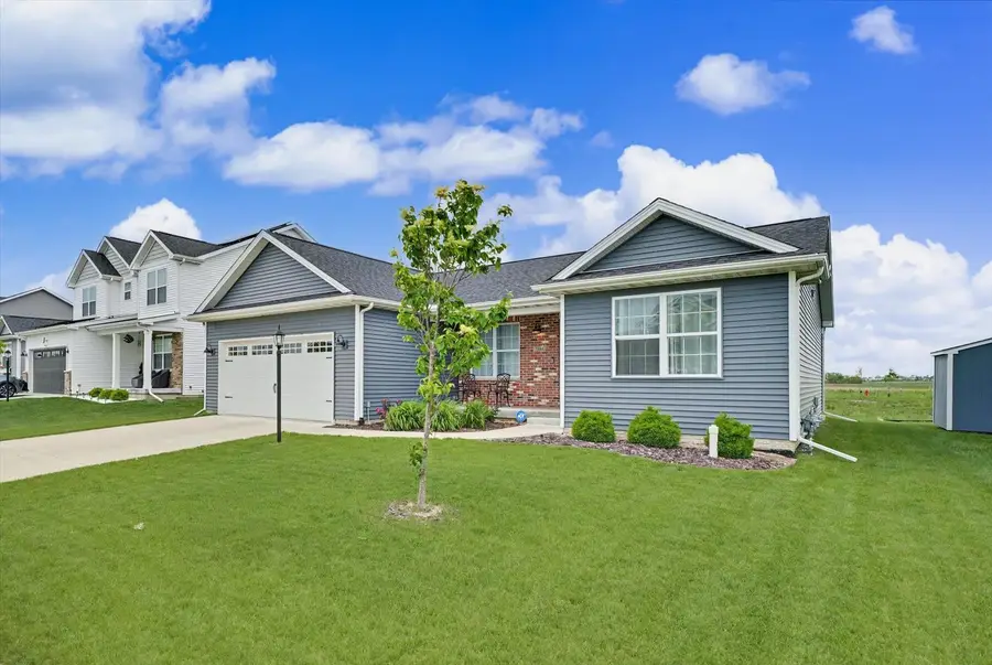 3904 Obsidian Drive, Champaign, IL 61822 - #3