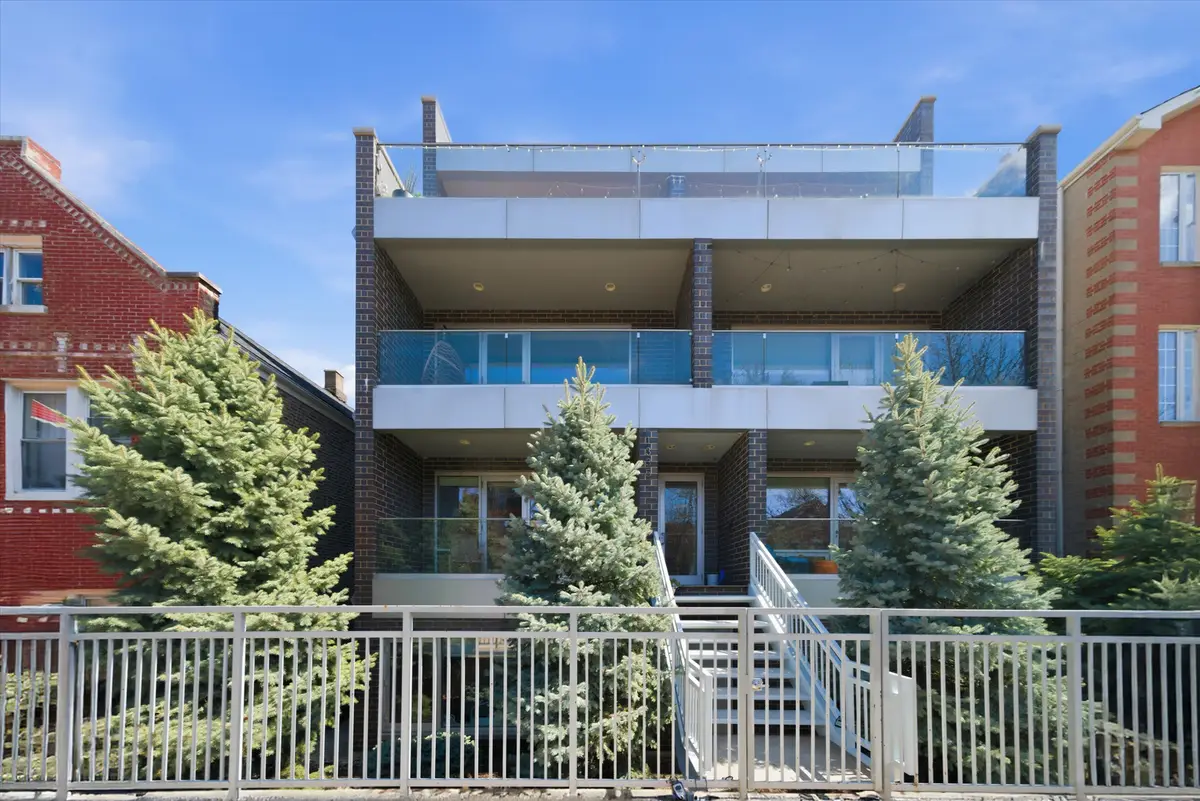 1335 N Bosworth Avenue #2N, Chicago, IL 60642 - #1