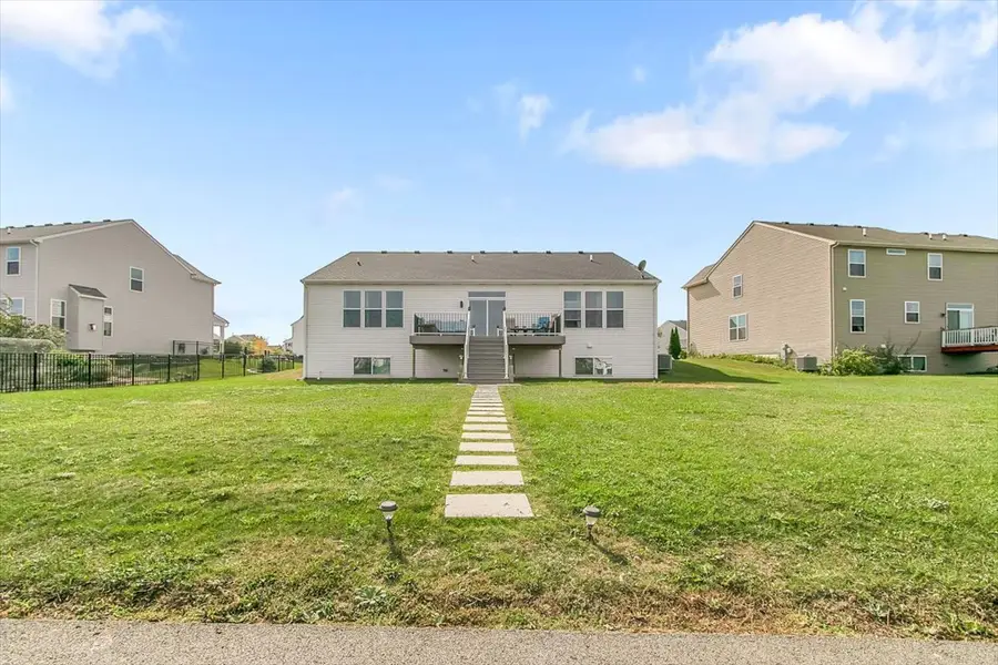 2655 Fairfax Way, Yorkville, IL 60560 - #3