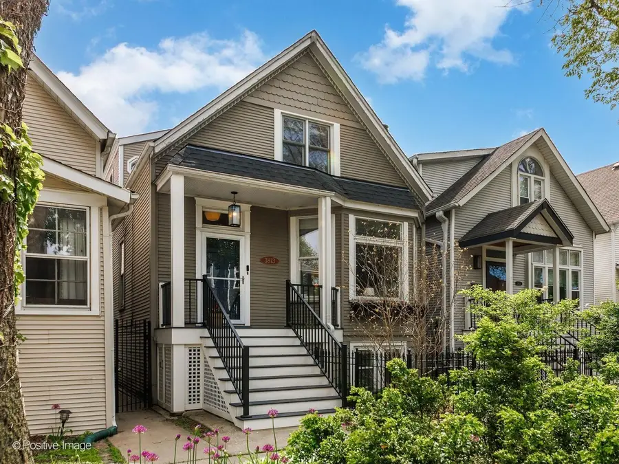 3813 N Hermitage Avenue, Chicago, IL 60613 - #2