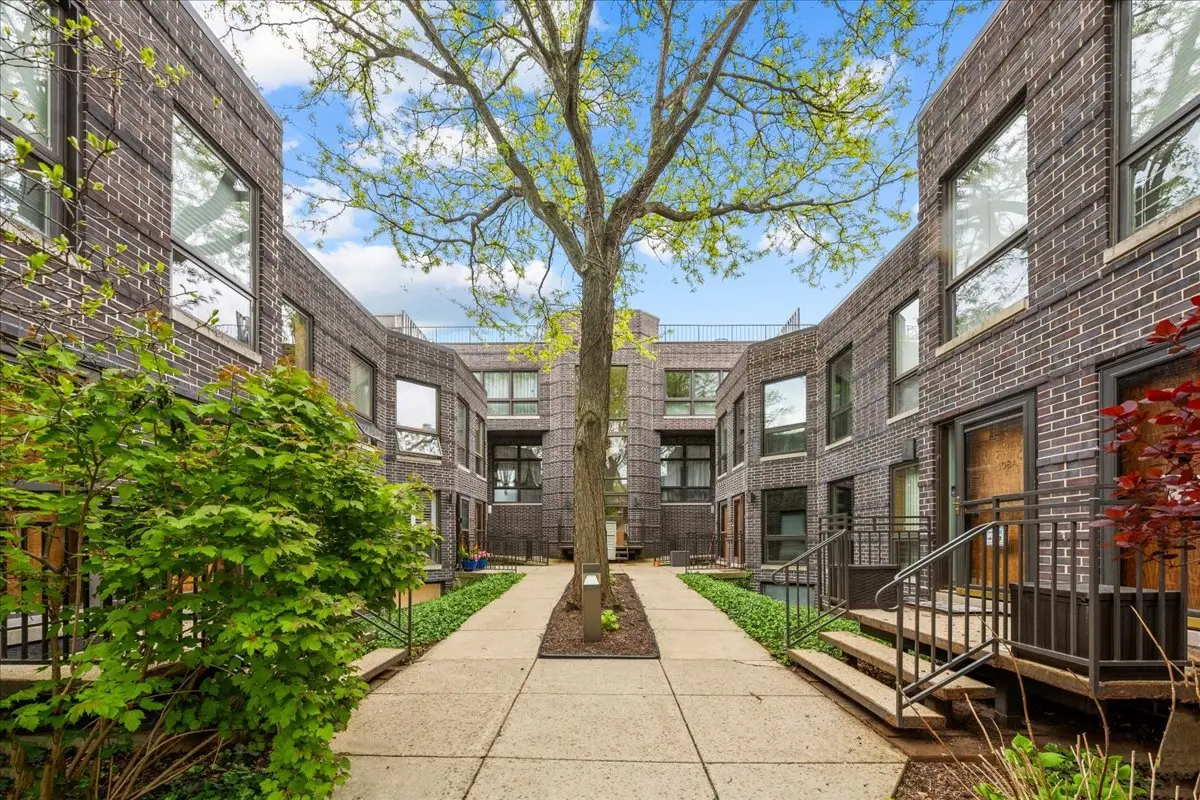 102 South Boulevard #A, Evanston, IL 60202 - #1