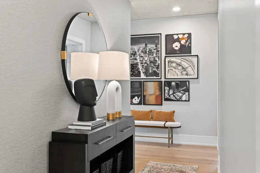 234 W Polk Street #2909, Chicago, IL 60607 - #3