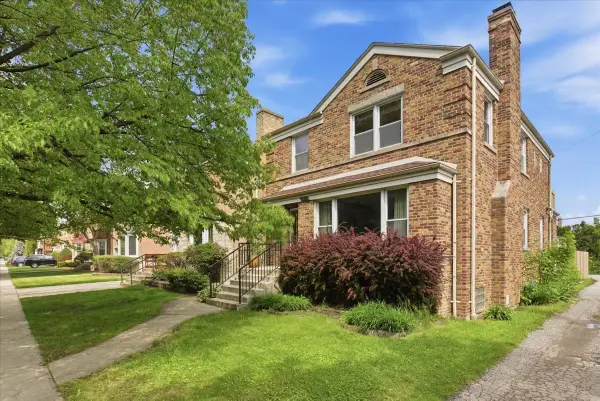 2814 W Gregory Street, Chicago, IL 60625