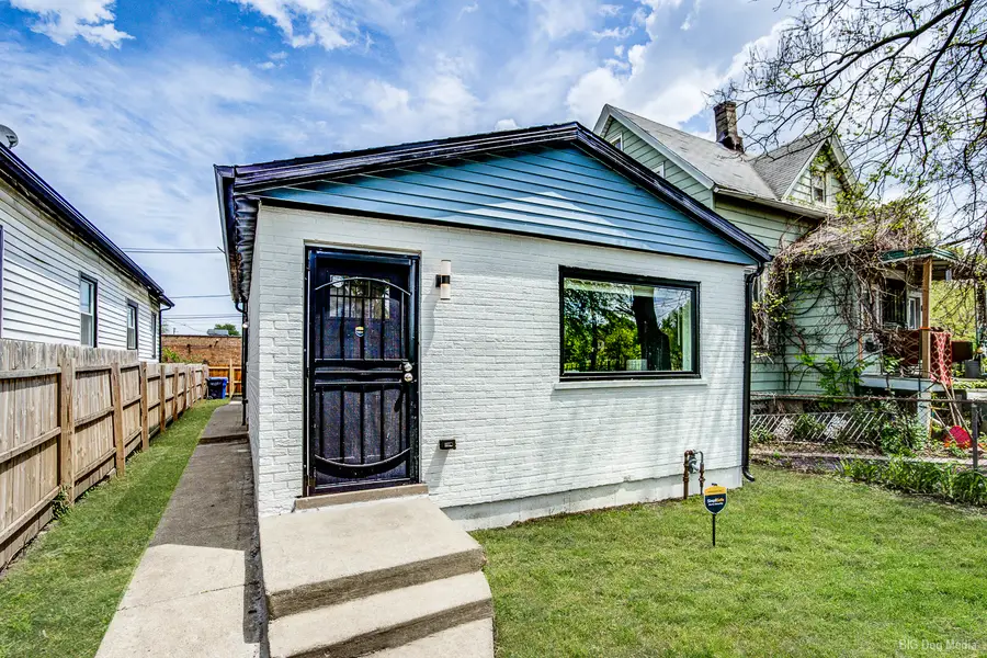 8541 S Givins Court, Chicago, IL 60620 - #2
