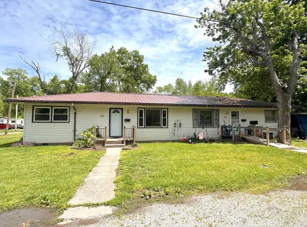 1020 S 22nd Street, Murphysboro, IL 62966