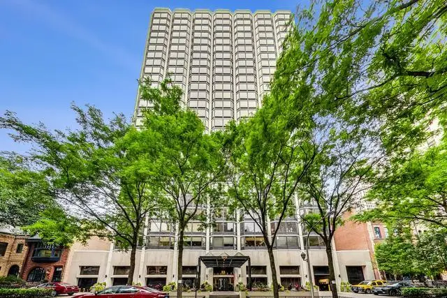 50 E Bellevue Place #1606, Chicago, IL 60611 - #1