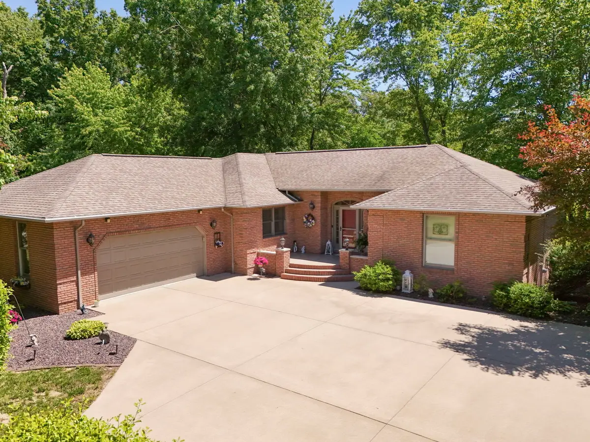 9916 Karnes Road, West Frankfort, IL 62896 - #1