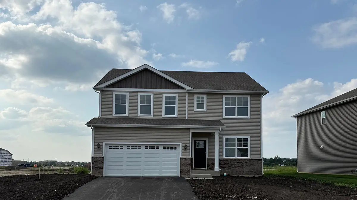 2302 Hirsch Road, Oswego, IL 60543 - #1