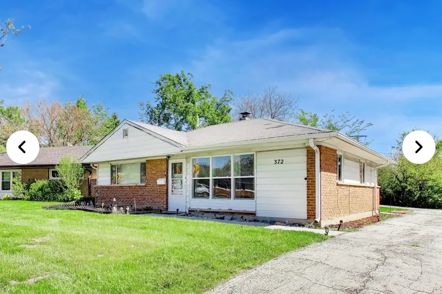 372 Miami Street, Park Forest, IL 60466 - #2