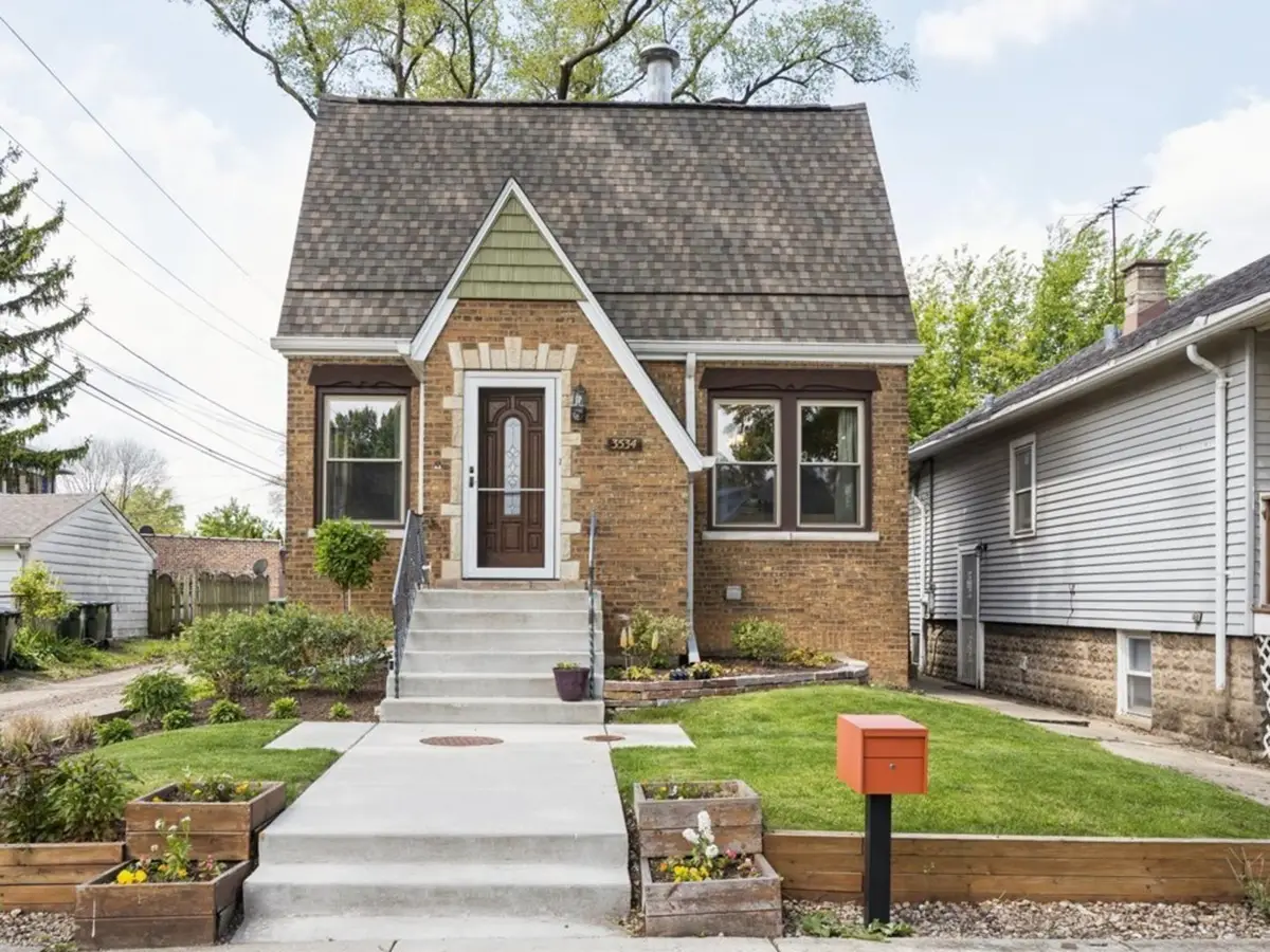 3534 Morton Avenue, Brookfield, IL 60513 - #1