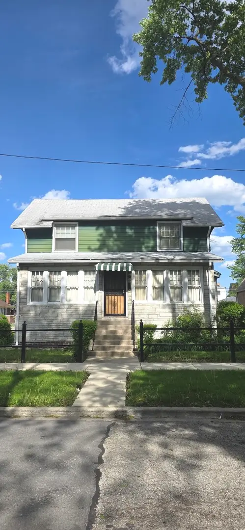 8601 S Carpenter Street, Chicago, IL 60620
