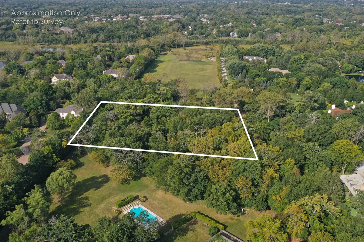 Lot 4 Whitehall Lane, Lake Forest, IL 60045 - #1