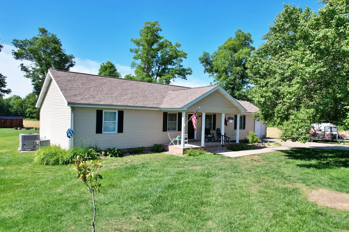 5012 Rosebud Road, Metropolis, IL 62960 - #1