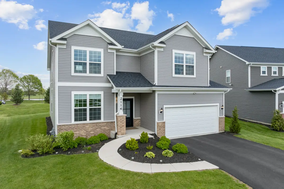 2116 Bent Grass Way, Bolingbrook, IL 60490 - #1