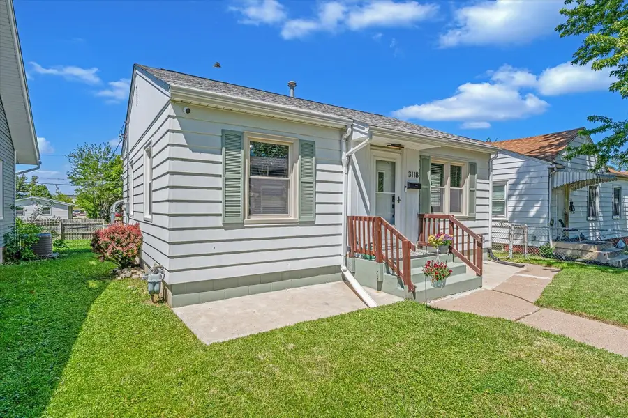 3118 9 1/2 Street, Rock Island, IL 61201 - #2
