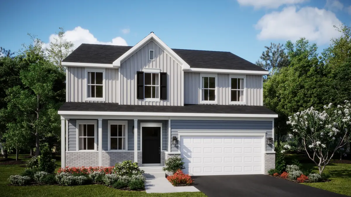 2851 Mcmurtrie Way, Yorkville, IL 60560 - #1