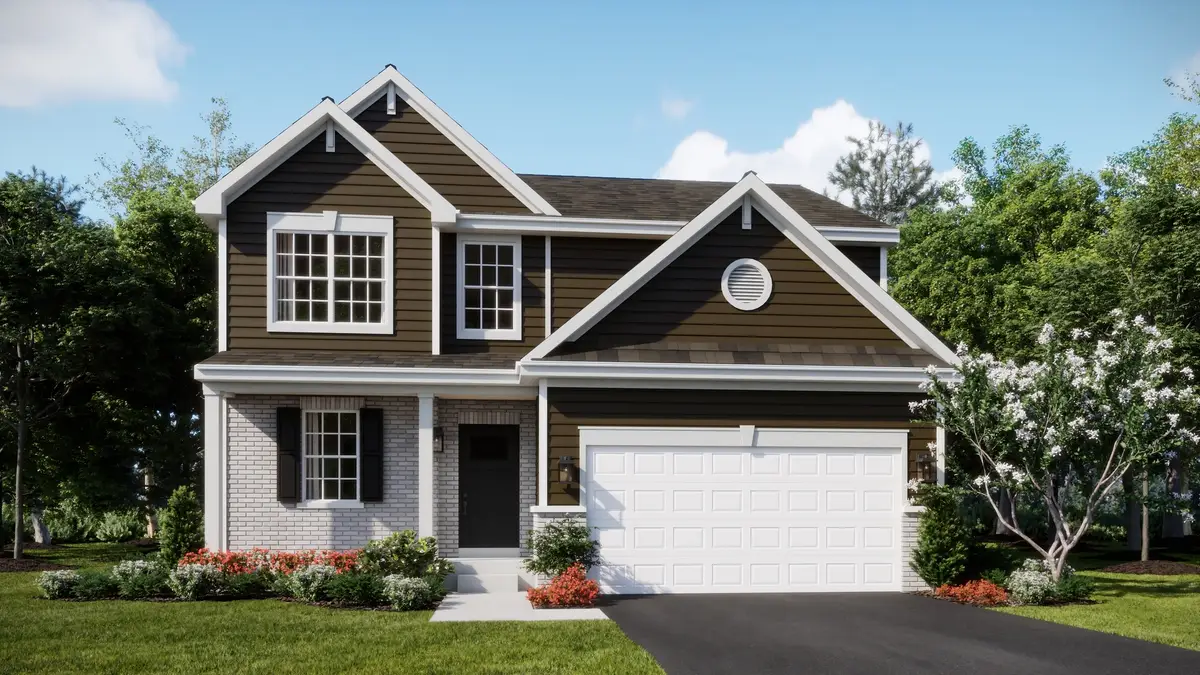 2852 Mcmurtrie Way, Yorkville, IL 60560 - #1