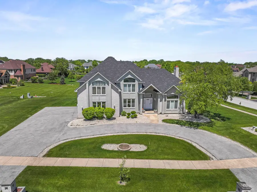 3823 Ballantrae Way, Flossmoor, IL 60422 - #3
