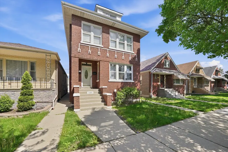 4349 S Komensky Avenue, Chicago, IL 60632 - #2