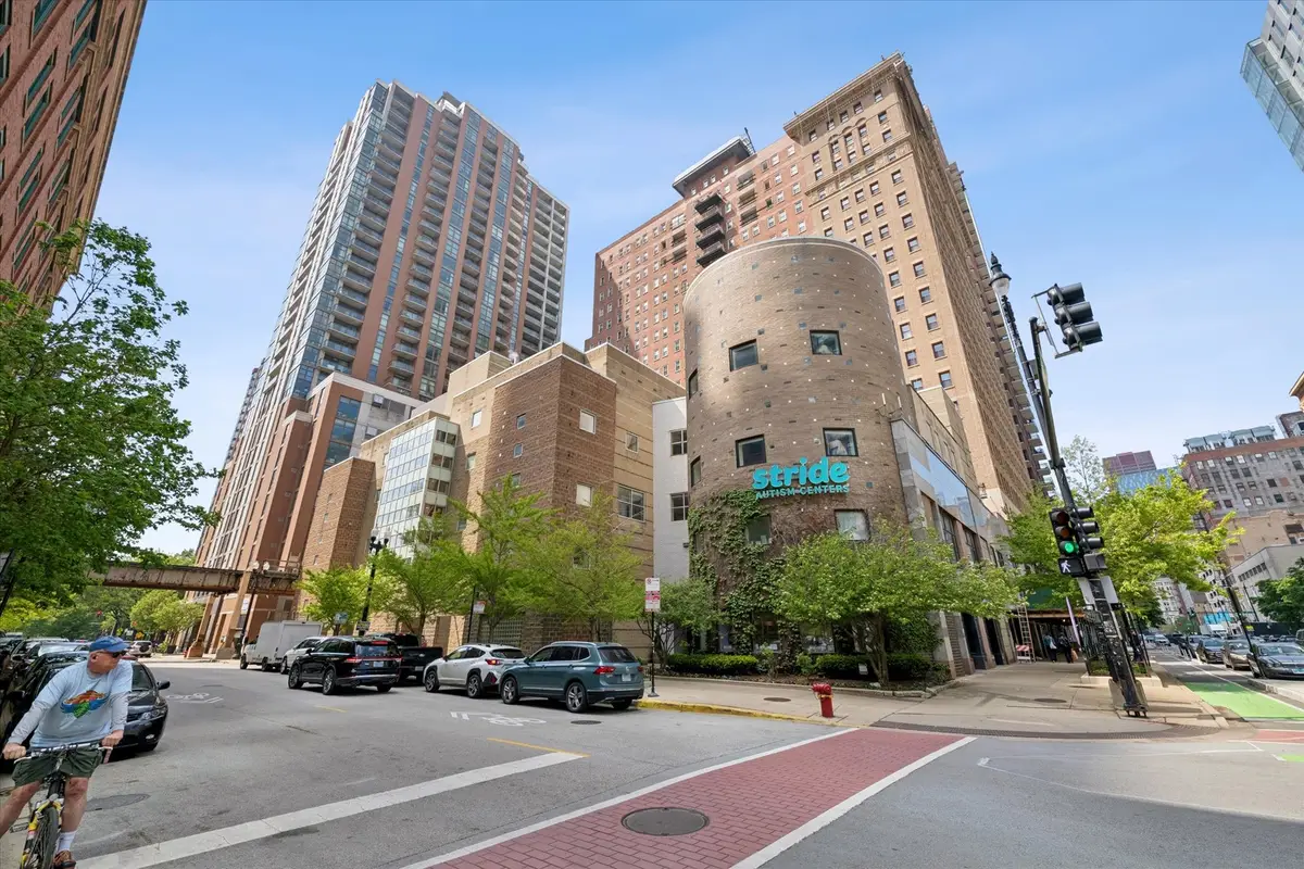 40 E 9th Street #1616, Chicago, IL 60605 - #1
