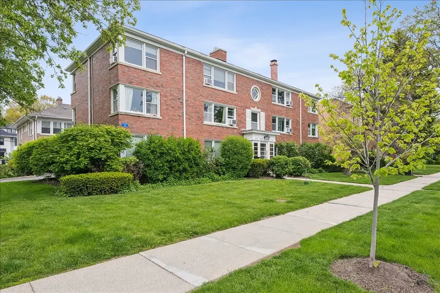 2221 Central Street #3E, Evanston, IL 60201 - #2