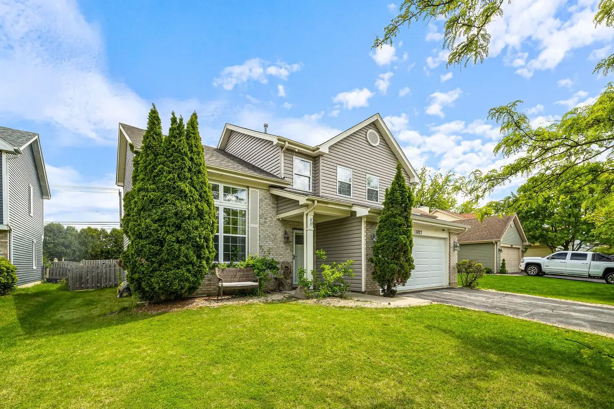 13827 S Petersburg Drive, Plainfield, IL 60544 - #1