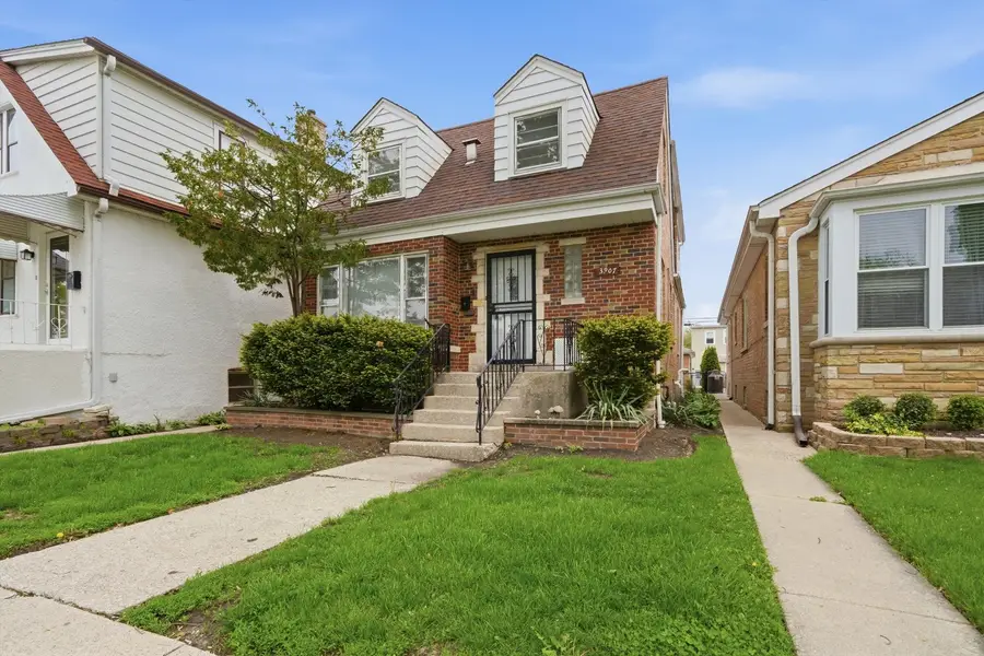 3907 N Nottingham Avenue, Chicago, IL 60634 - #3