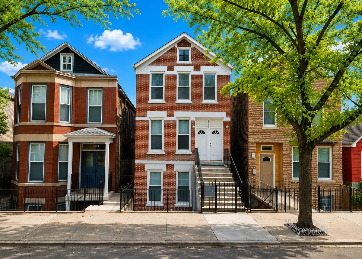 2120 W Cullerton Street, Chicago, IL 60608 - #1