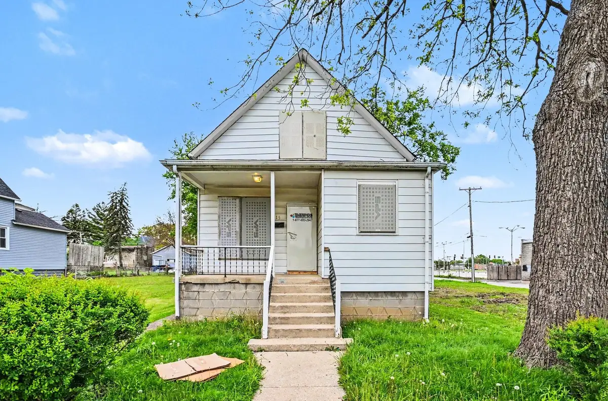 15 W Mceldowney Street, Chicago Heights, IL 60411 - #1