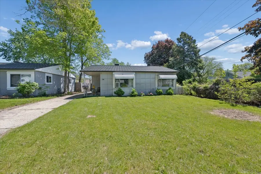 34 S Rosedale Avenue, Aurora, IL 60506 - #2