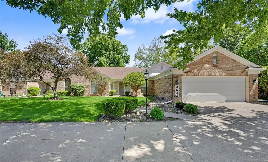 2032 Bentbrook Drive #2032, Champaign, IL 61822 - #3