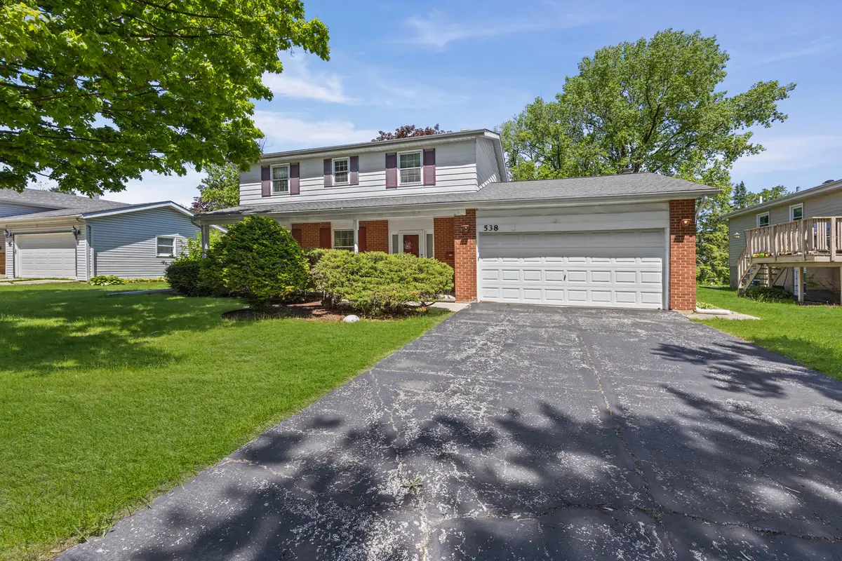 538 Maple Lane, Darien, IL 60561 - #1