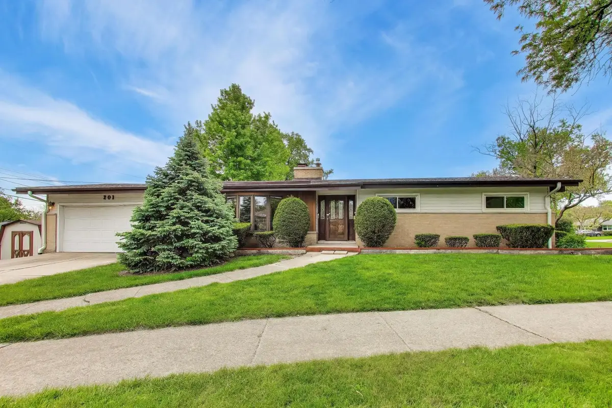 201 E Monroe Avenue, Villa Park, IL 60181 - #1