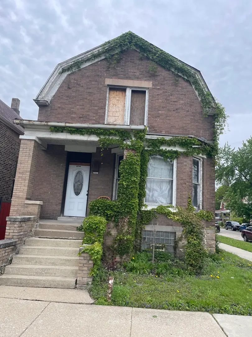 6100 S Bishop Street, Chicago, IL 60636 - #1