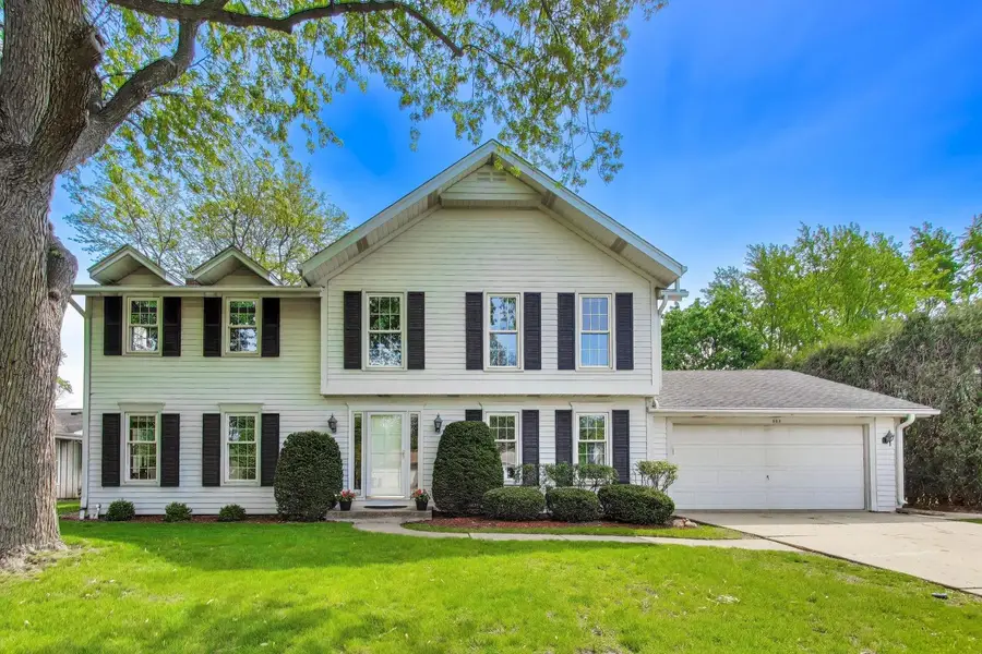 363 Anjou Drive, Northbrook, IL 60062 - #3
