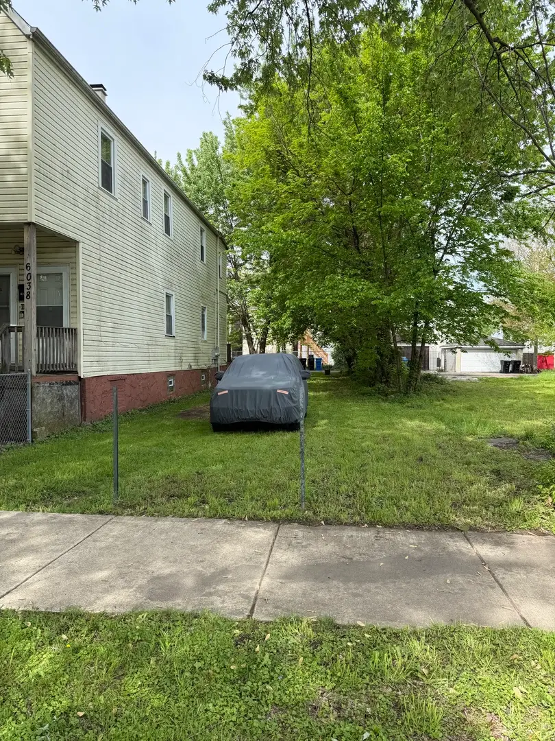 6036 S Ada Street, Chicago, IL 60636 - #1