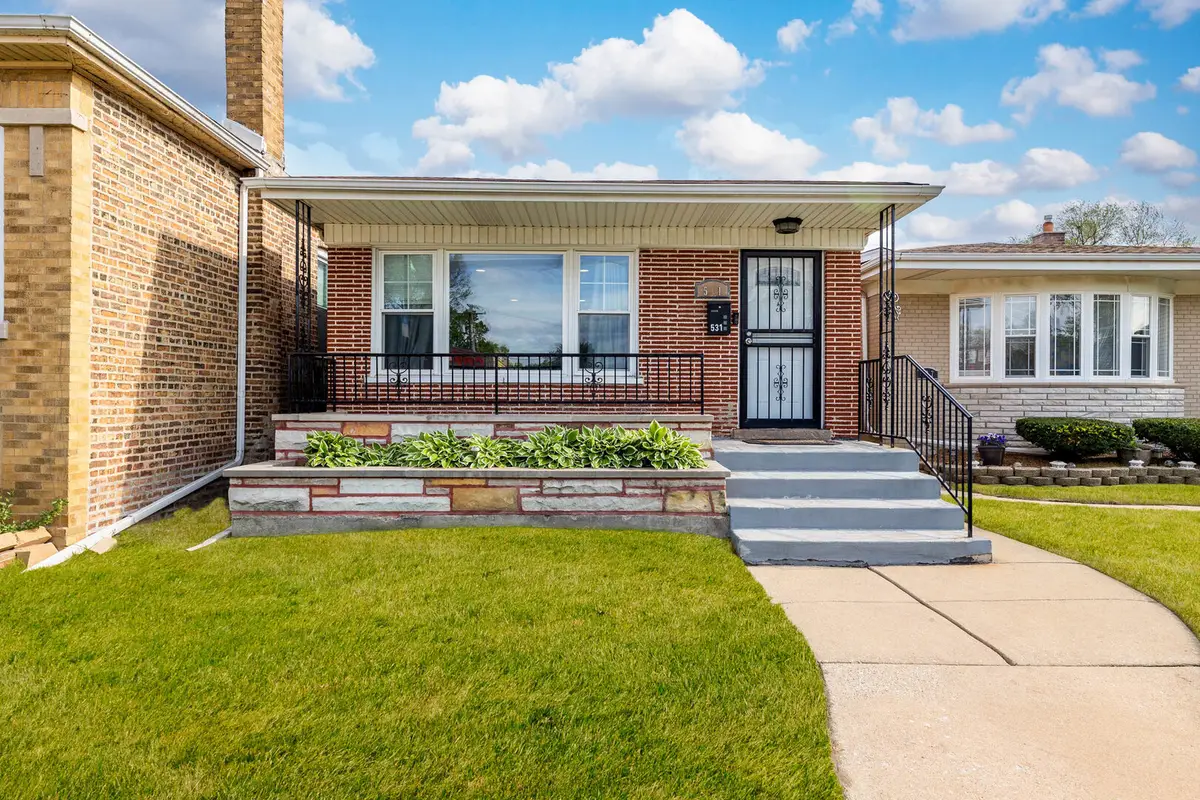 531 E 87th Street, Chicago, IL 60619 - #1