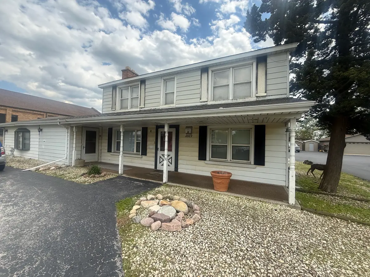 2869 Glenwood Lansing Road, Lynwood, IL 60411 - #1