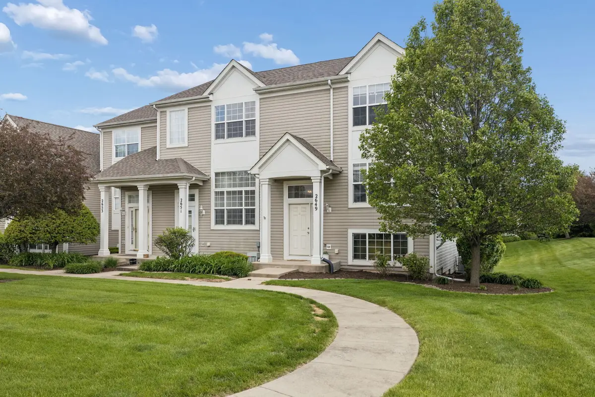 2649 Canyon Drive, Plainfield, IL 60586 - #1