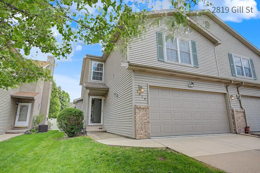 2819 Gill Street, Bloomington, IL 61704 - #2